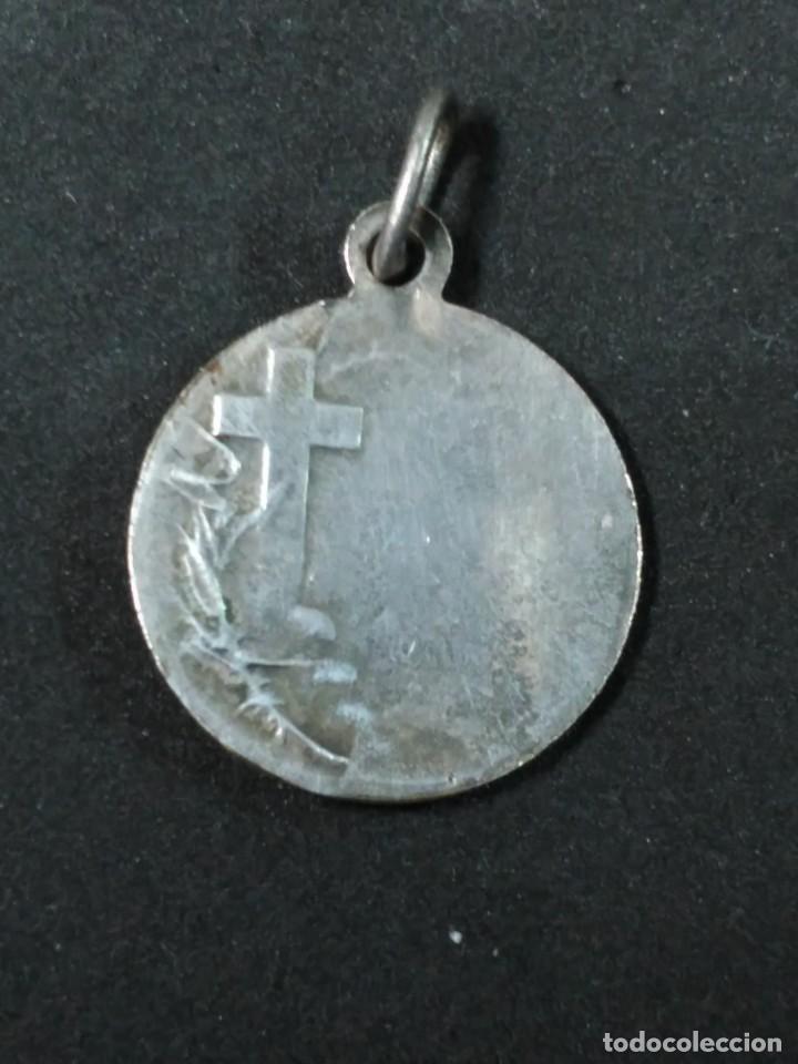 Antig&uuml;edades: MEDALLA DE PLATA SIDONAT PRIEZA PN - Foto 2