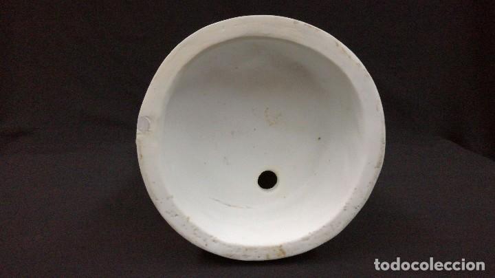 Antig&uuml;edades: FIGURA DE PORCELANA DE BISCUIT - Foto 14