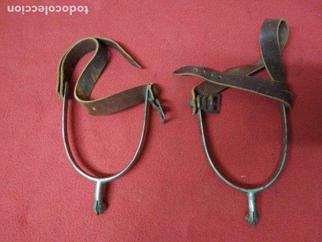 Antig&uuml;edades: ANTIGUAS ESPUELAS - Foto 1