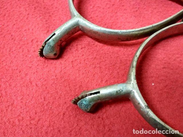 Antig&uuml;edades: ANTIGUAS ESPUELAS - Foto 3