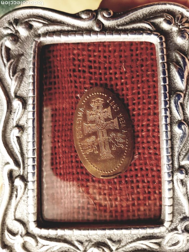 Antig&uuml;edades: RECUERDO SANTISIMA VIRGEN DE VERACRUZ - Foto 1