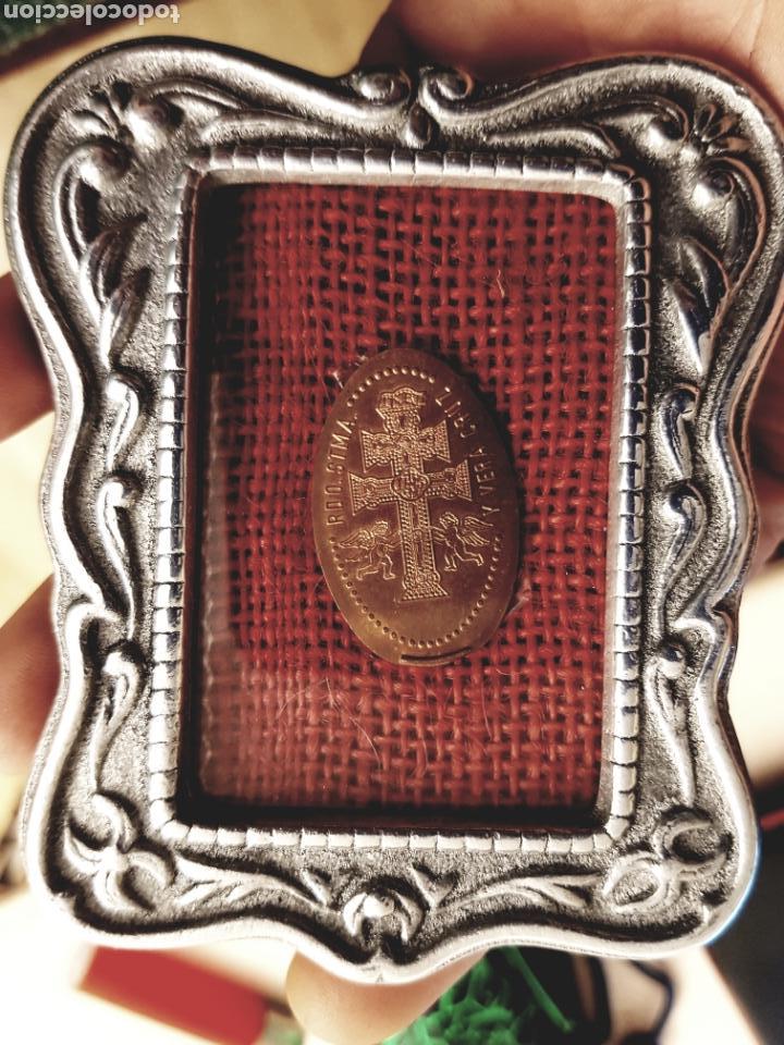 Antig&uuml;edades: RECUERDO SANTISIMA VIRGEN DE VERACRUZ - Foto 3