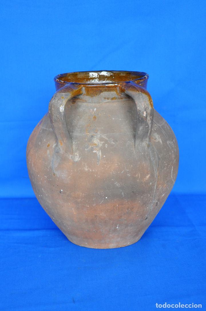 Antig&uuml;edades: Antigua olla de Cortegana. - Foto 1
