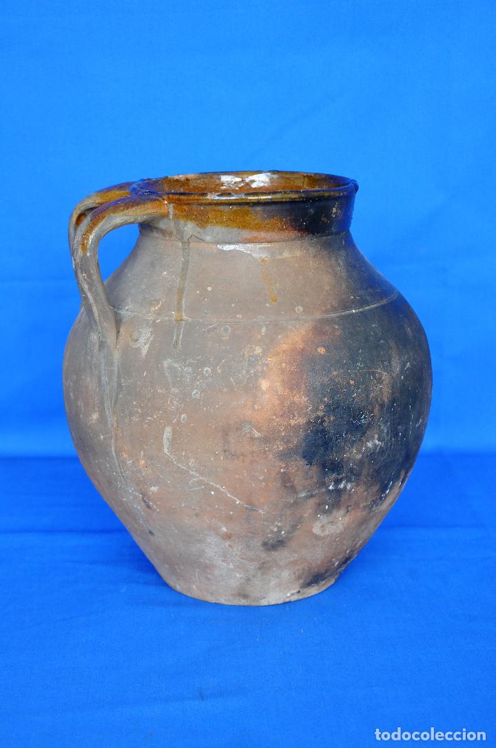 Antig&uuml;edades: Antigua olla de Cortegana. - Foto 2
