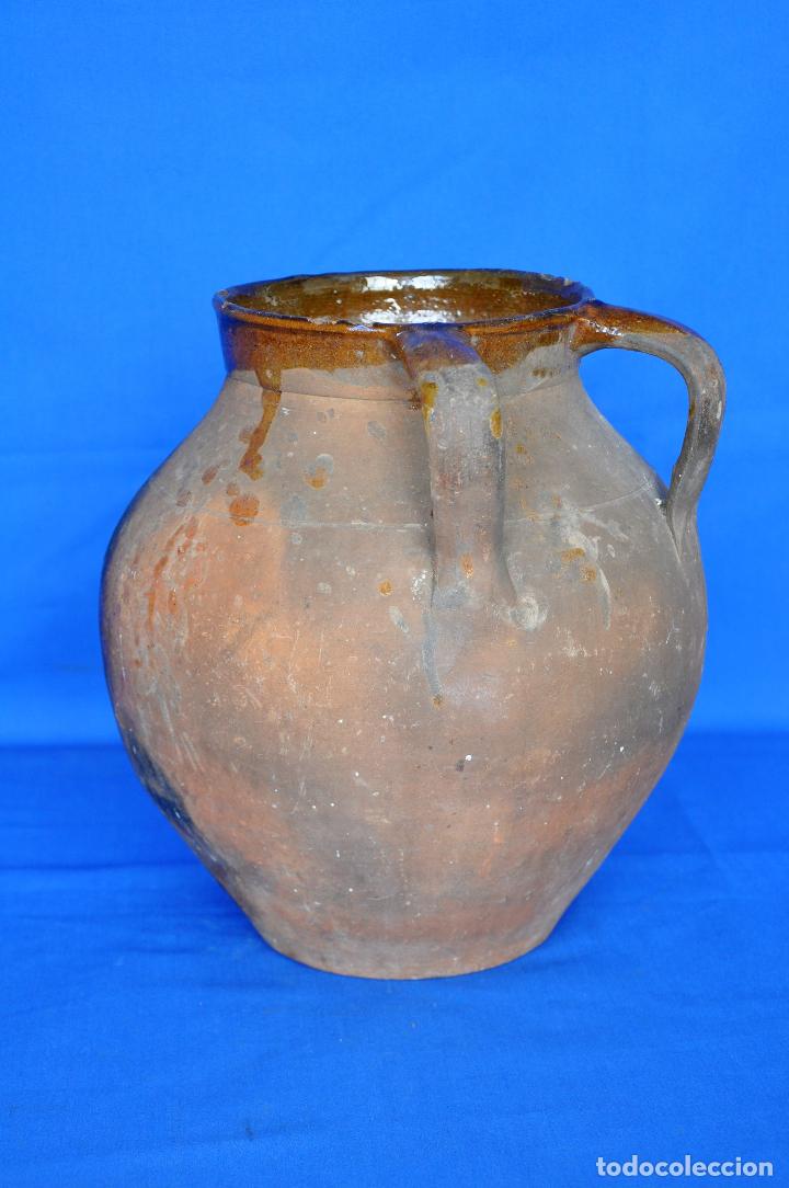 Antig&uuml;edades: Antigua olla de Cortegana. - Foto 3