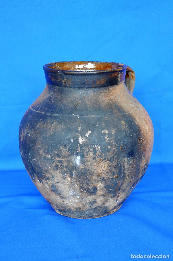 Antig&uuml;edades: Antigua olla de Cortegana. - Foto 4