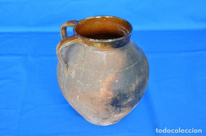 Antig&uuml;edades: Antigua olla de Cortegana. - Foto 5