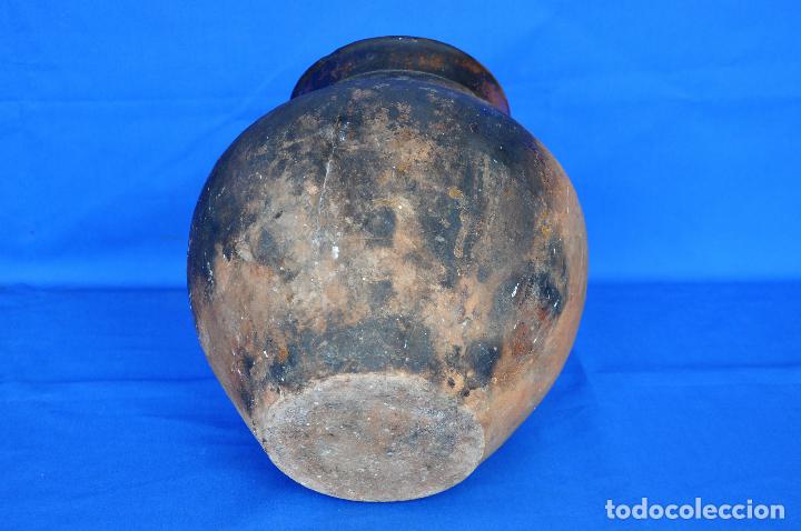 Antig&uuml;edades: Antigua olla de Cortegana. - Foto 7