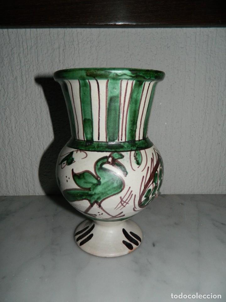 Antig&uuml;edades: JARRON PUNTER - Foto 1