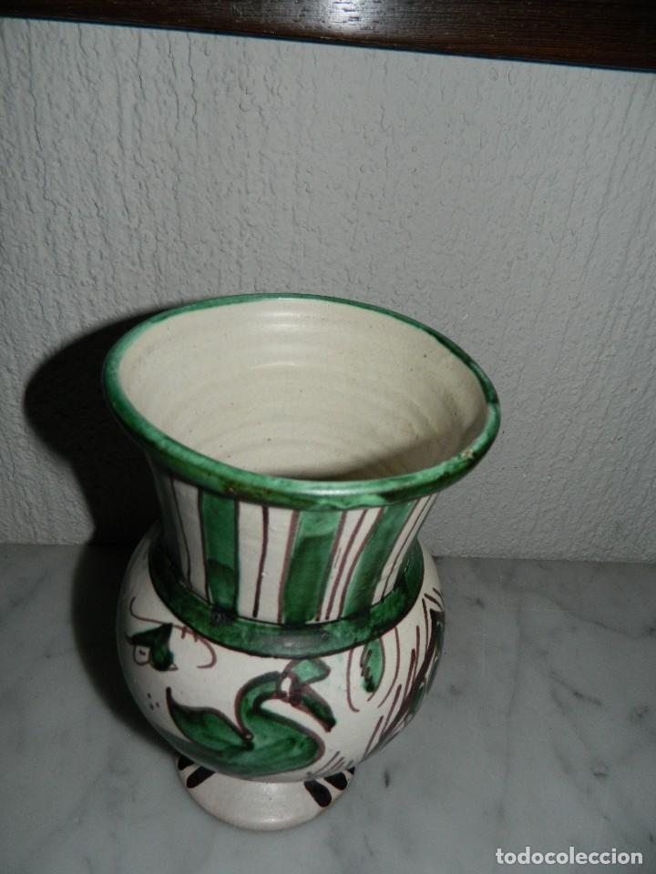 Antig&uuml;edades: JARRON PUNTER - Foto 2
