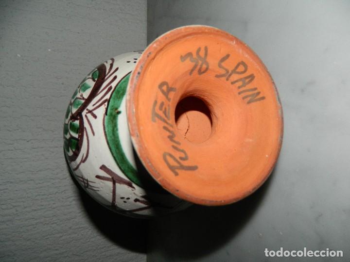 Antig&uuml;edades: JARRON PUNTER - Foto 3