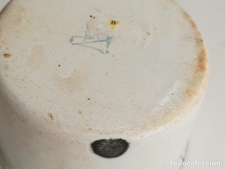 Antig&uuml;edades: Cazoleta restaurar metal esmaltado - Foto 4