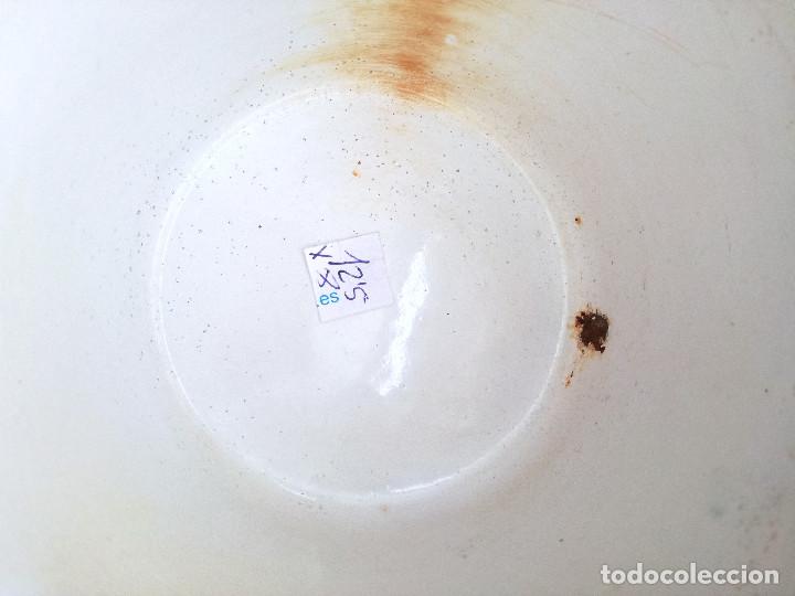 Antig&uuml;edades: Cazoleta restaurar metal esmaltado - Foto 6