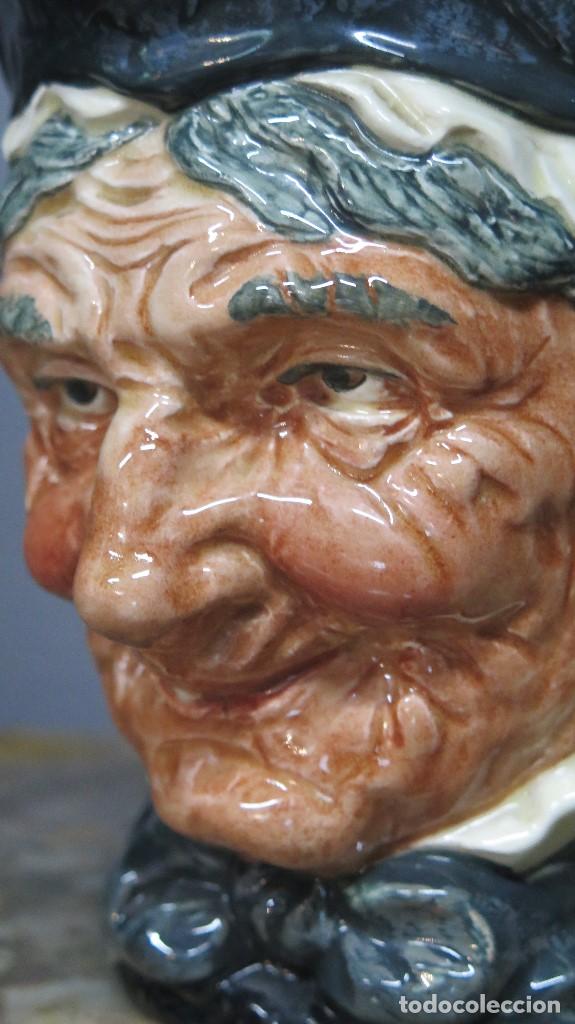 Antig&uuml;edades: JARRA ROYAL DOULTON. GRANNY - Foto 2
