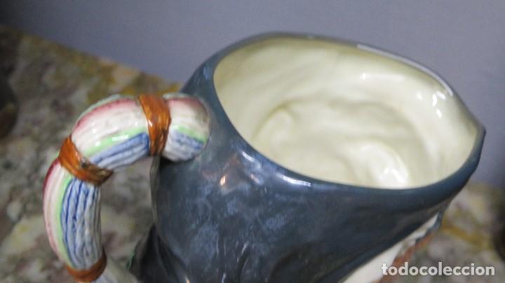 Antig&uuml;edades: JARRA ROYAL DOULTON. GRANNY - Foto 5