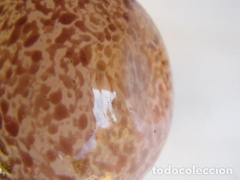 Antig&uuml;edades: Perfumero de pera. Cristal Murano. Funciona - Foto 3