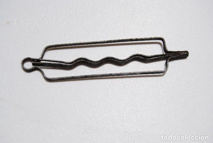 Antig&uuml;edades: antiguo pasador para el pelo - Foto 1