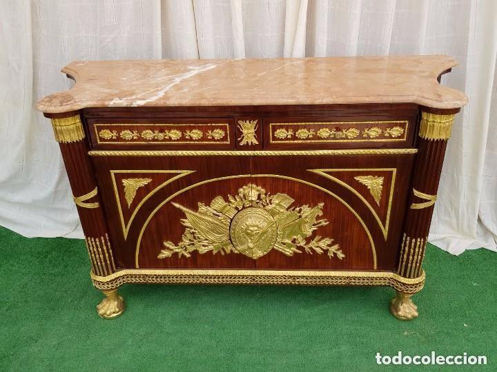 Antig&uuml;edades: Parador estilo franc&eacute;s - Foto 1