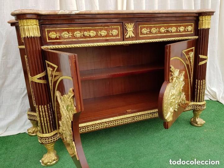 Antig&uuml;edades: Parador estilo franc&eacute;s - Foto 6