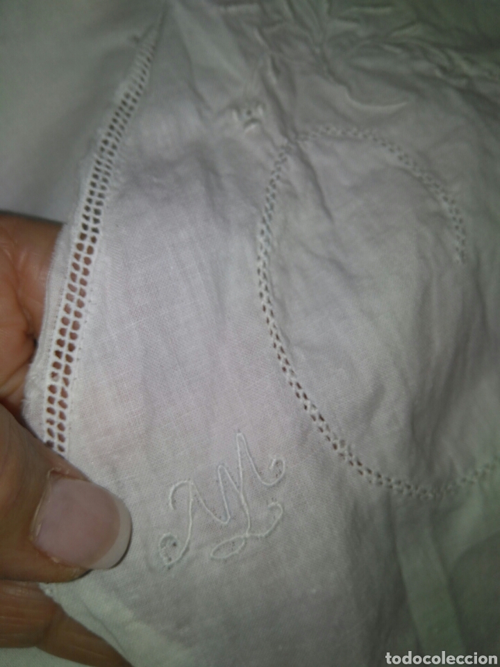 Antig&uuml;edades: Camisa o cubre cors&eacute; - Foto 3