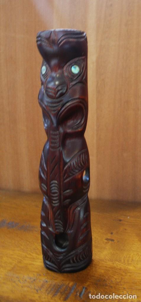 Antig&uuml;edades: FIGURA AFRICANA. REF. 6235 - Foto 6