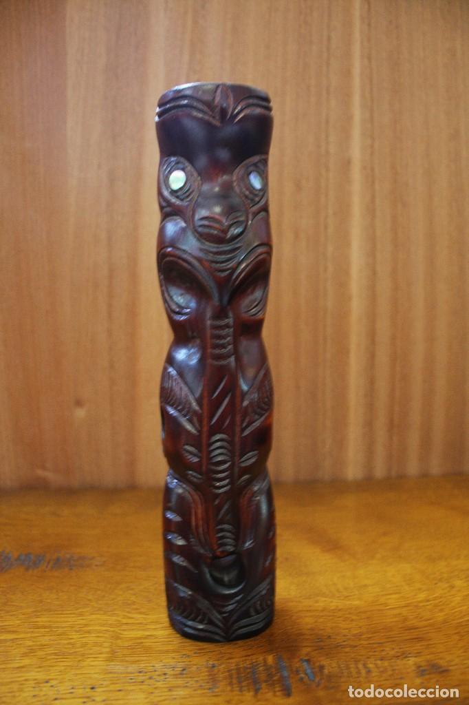 Antig&uuml;edades: FIGURA AFRICANA. REF. 6235 - Foto 7