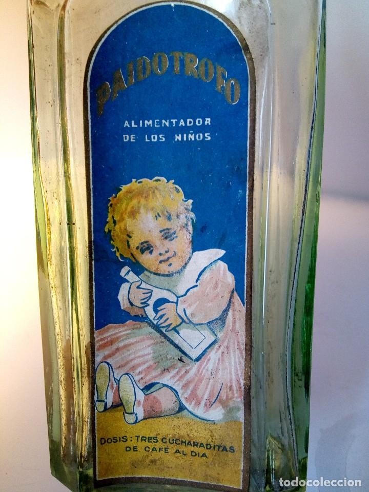 Antig&uuml;edades: Antiguo frasco Paidotrofo - Foto 2