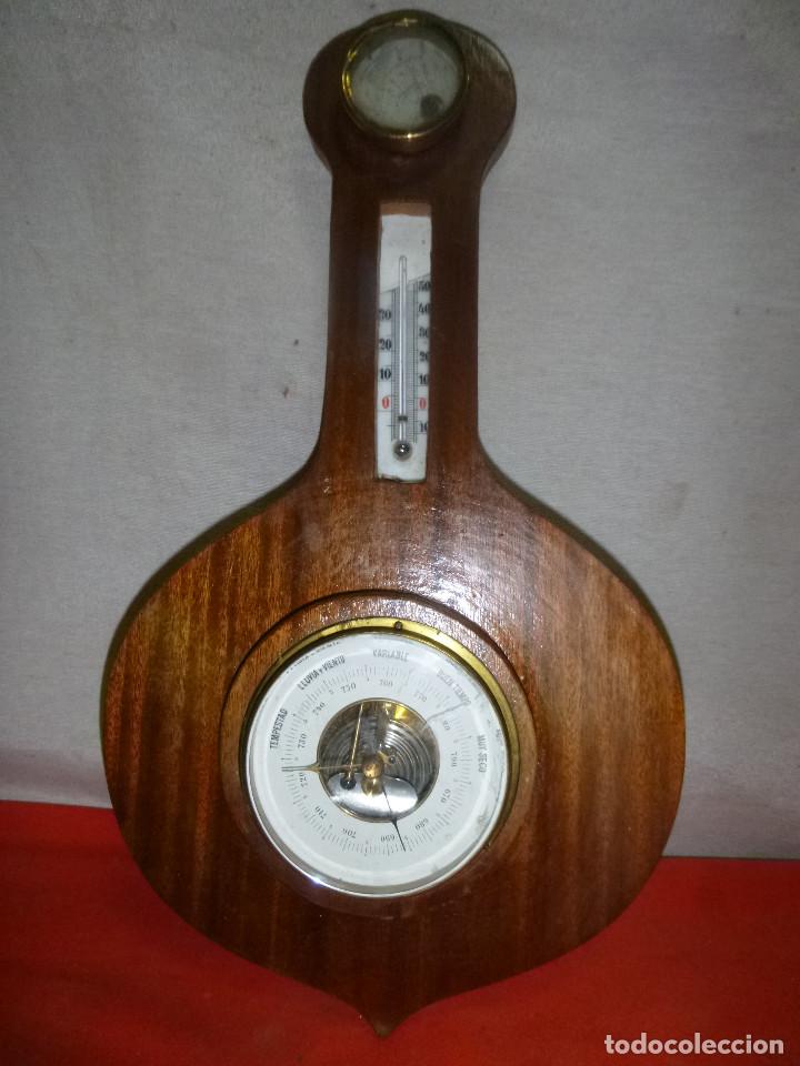 Antig&uuml;edades: BAROMETRO - Foto 1