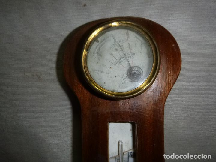 Antig&uuml;edades: BAROMETRO - Foto 4