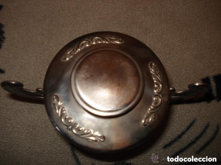 Antig&uuml;edades: COPA DE ACERO INOX 18/10 - Foto 2