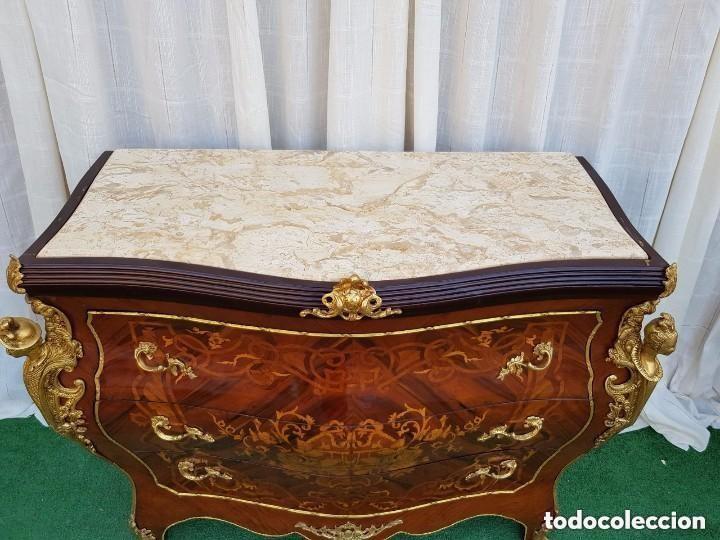Antig&uuml;edades: c&oacute;moda estilos Frances - Foto 6