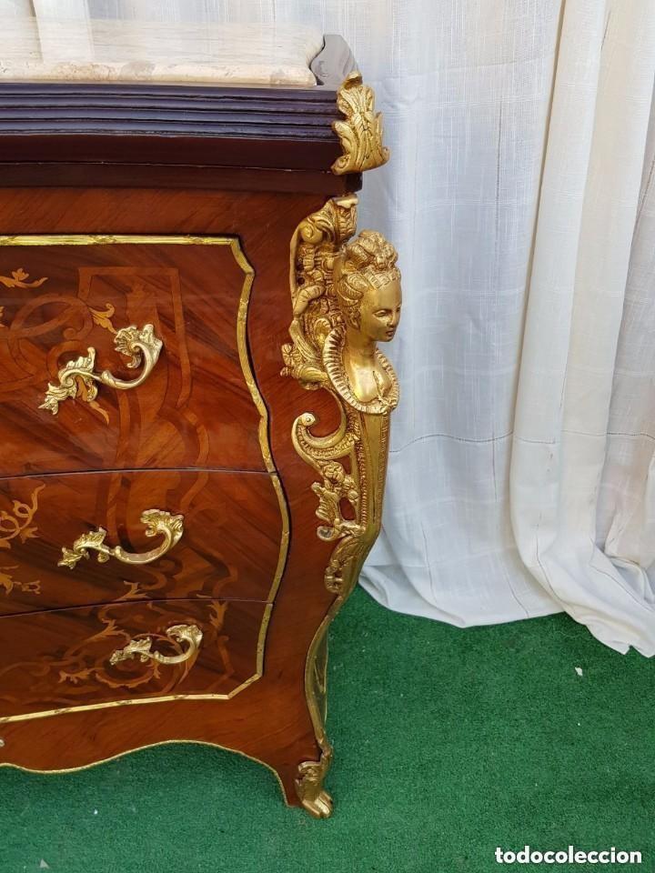 Antig&uuml;edades: c&oacute;moda estilos Frances - Foto 12