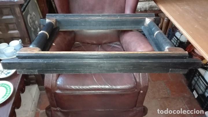 Antig&uuml;edades: Marco arquitect&oacute;nico de estilo griego. - Foto 8