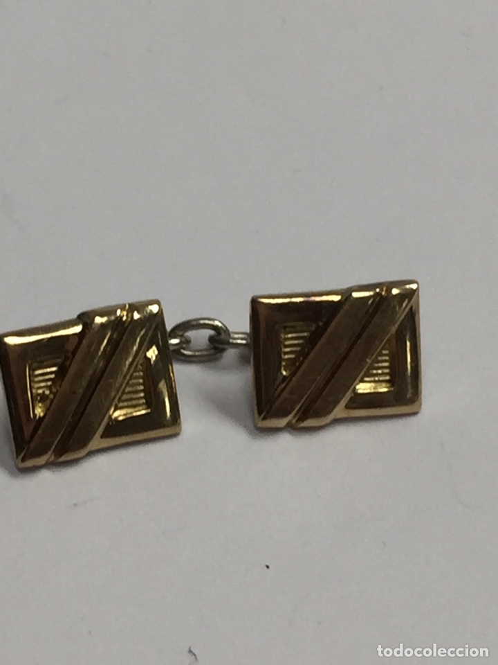 Antig&uuml;edades: Gemelos en plata y oro/G12 - Foto 2