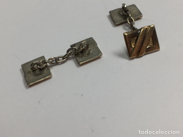 Antig&uuml;edades: Gemelos en plata y oro/G12 - Foto 6