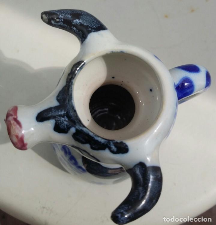 Antig&uuml;edades: JARRA DE CERAMICA DE TALAVERA? - Foto 5