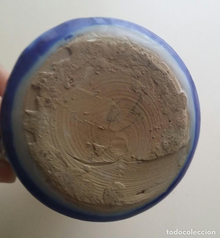 Antig&uuml;edades: JARRA DE CERAMICA DE TALAVERA? - Foto 6