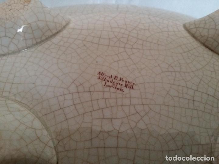 Antig&uuml;edades: LEGUMBRERA DE CER&Aacute;MICA INGLESA - Foto 8