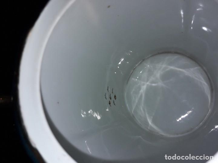 Antig&uuml;edades: Conjunto de caf&eacute; Albert Pillivuyt 3 servicios - Foto 10