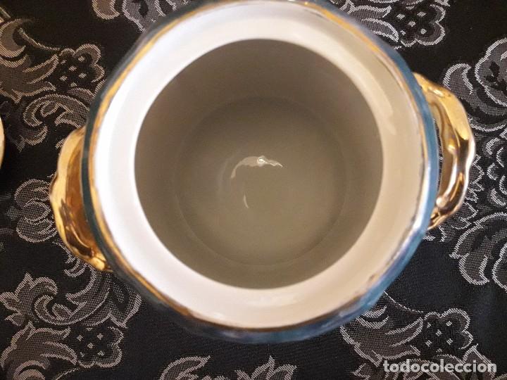 Antig&uuml;edades: Conjunto de caf&eacute; Albert Pillivuyt 3 servicios - Foto 11