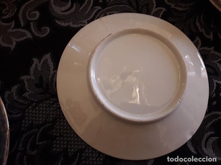 Antig&uuml;edades: Conjunto de caf&eacute; Albert Pillivuyt 3 servicios - Foto 17