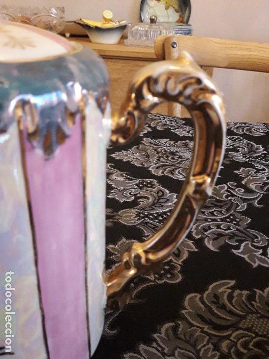 Antig&uuml;edades: Conjunto de caf&eacute; Albert Pillivuyt 3 servicios - Foto 7
