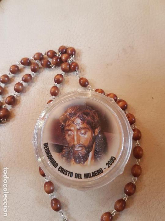 Antig&uuml;edades: CURIOSO Y ANTIGUO ROSARIO. - Foto 2