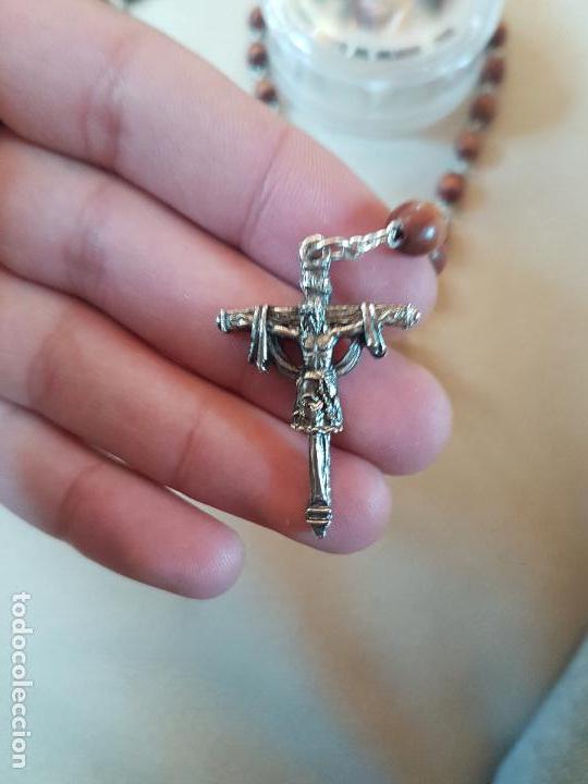 Antig&uuml;edades: CURIOSO Y ANTIGUO ROSARIO. - Foto 3