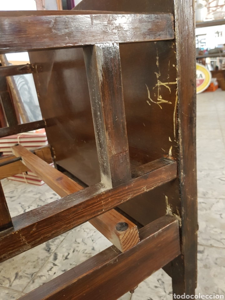 Antig&uuml;edades: Cuna antigua - Foto 6