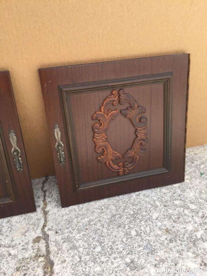 Antig&uuml;edades: PUERTA CON ADORNO - Foto 4