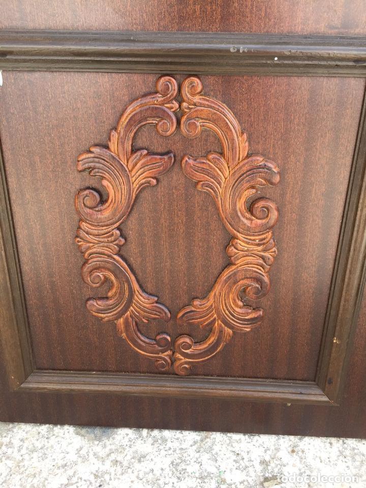 Antig&uuml;edades: PUERTA CON ADORNO - Foto 5