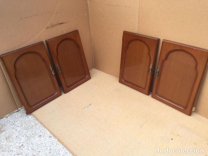 Antig&uuml;edades: PUERTAS CON ADORNO - Foto 1