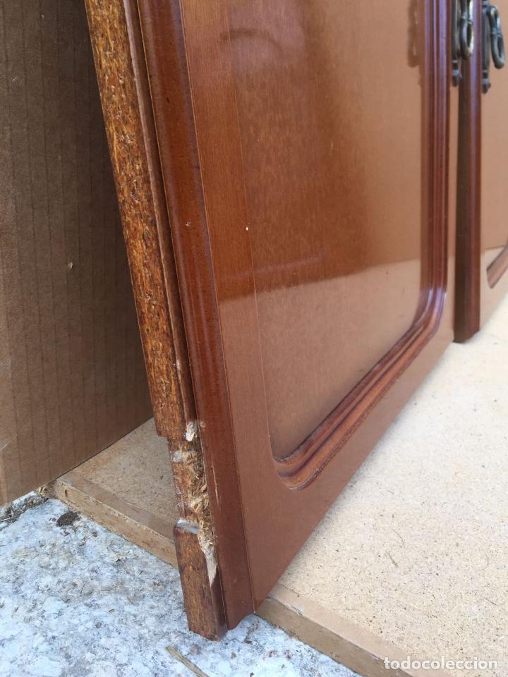 Antig&uuml;edades: PUERTAS CON ADORNO - Foto 2