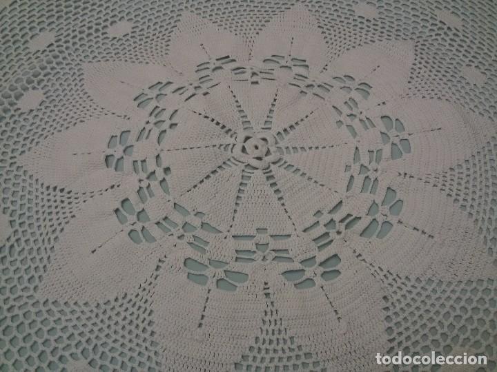 Antig&uuml;edades: GRAN CENTRO DE MESA-80 CM - Foto 5